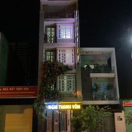 Thanh Van Hotel Dĩ An المظهر الخارجي الصورة