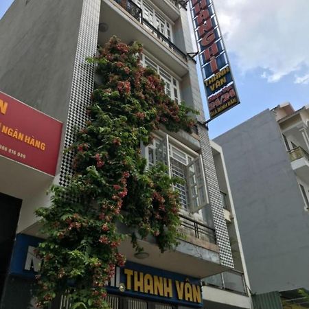 Thanh Van Hotel Dĩ An المظهر الخارجي الصورة