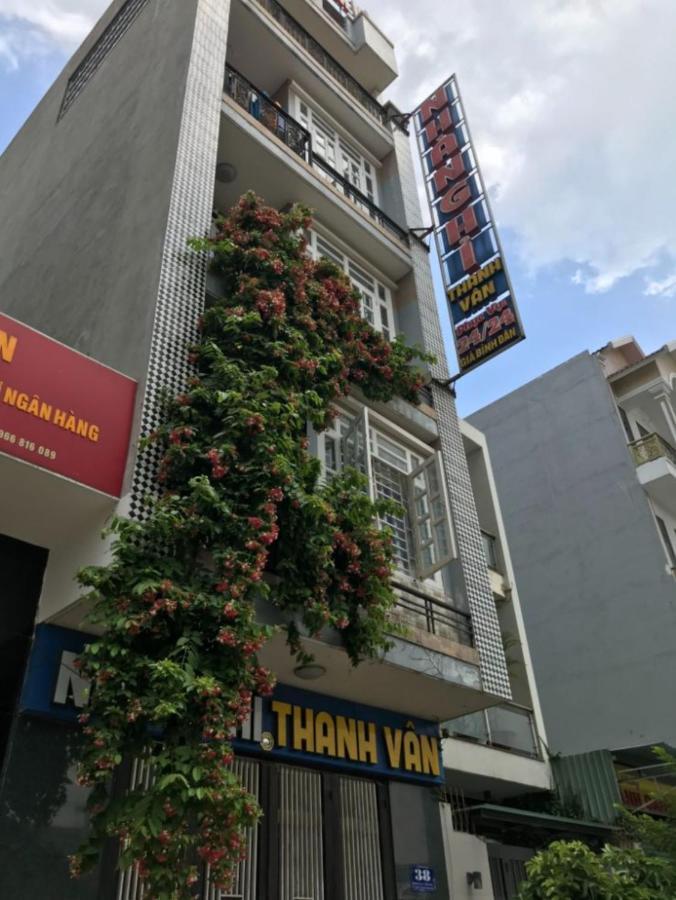 Thanh Van Hotel Dĩ An المظهر الخارجي الصورة