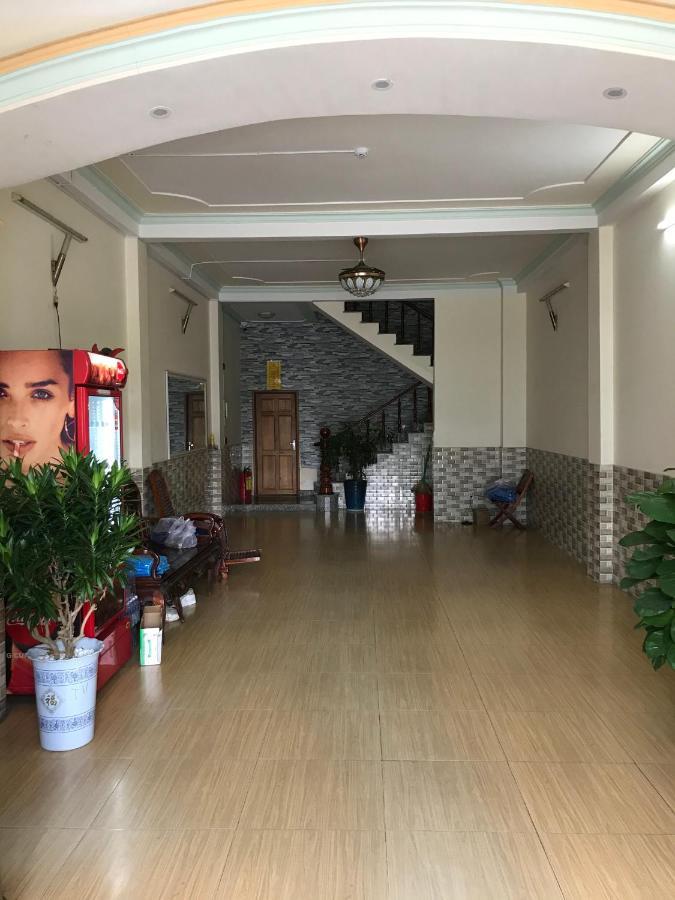 Thanh Van Hotel Dĩ An المظهر الخارجي الصورة